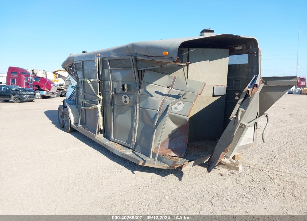 2020 CALICO TRAILER VIN: 4GASG2421L1000641