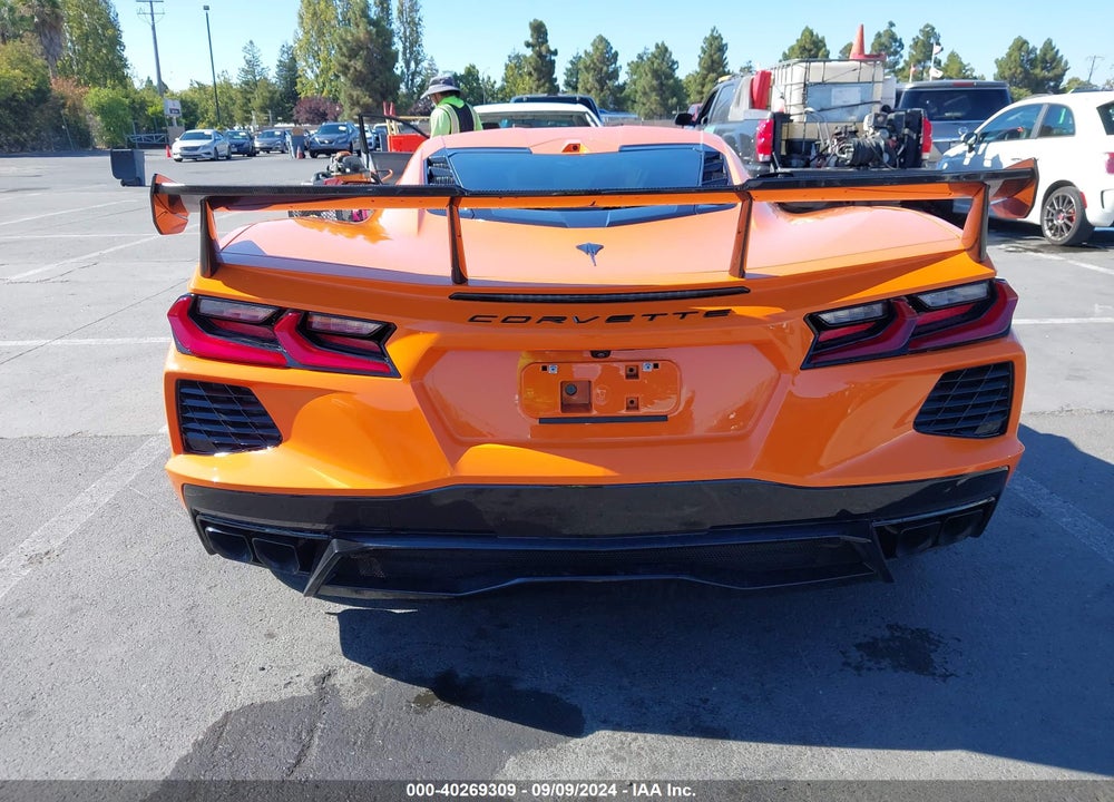2023 CHEVROLET CORVETTE STINGRAY RWD 3LT VIN: 1G1YC2D40P5130367
