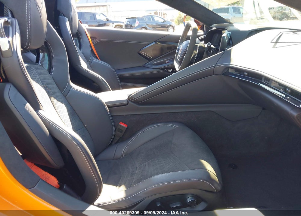 2023 CHEVROLET CORVETTE STINGRAY RWD 3LT VIN: 1G1YC2D40P5130367