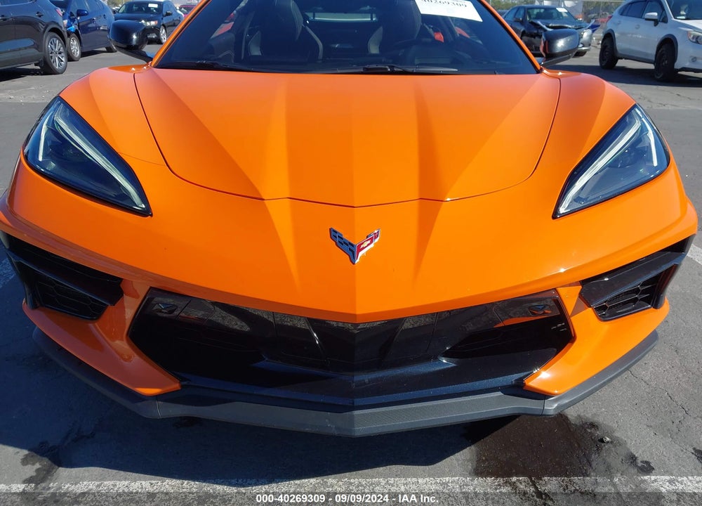 2023 CHEVROLET CORVETTE STINGRAY RWD 3LT VIN: 1G1YC2D40P5130367