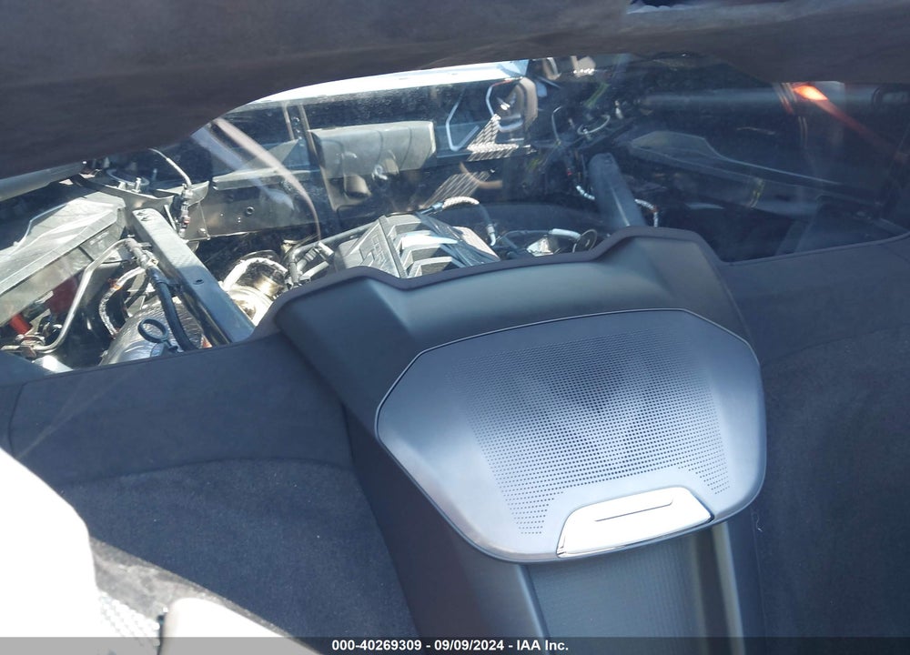 2023 CHEVROLET CORVETTE STINGRAY RWD 3LT VIN: 1G1YC2D40P5130367