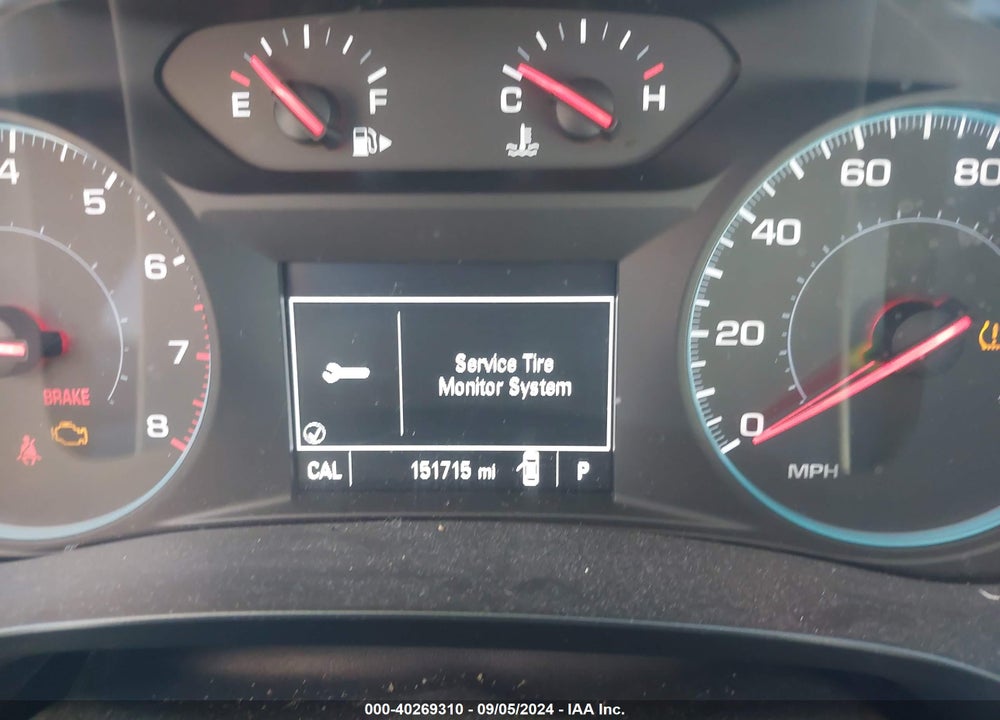 2016 CHEVROLET MALIBU LS VIN: 1G1ZB5ST8GF294043