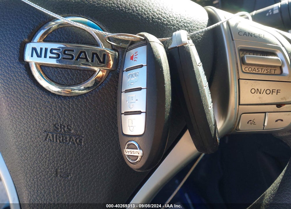 2016 NISSAN ALTIMA 2.5/2.5 S/2.5 SL/2.5 SR/2.5 SV VIN: 1N4AL3AP1GN314915