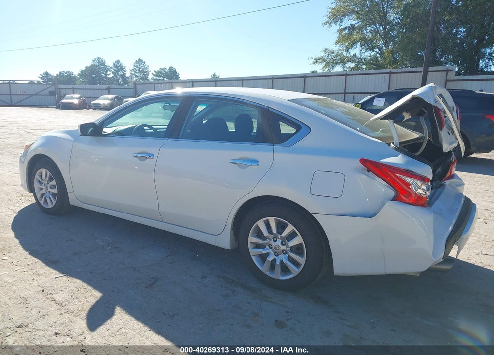 2016 NISSAN ALTIMA 2.5/2.5 S/2.5 SL/2.5 SR/2.5 SV VIN: 1N4AL3AP1GN314915