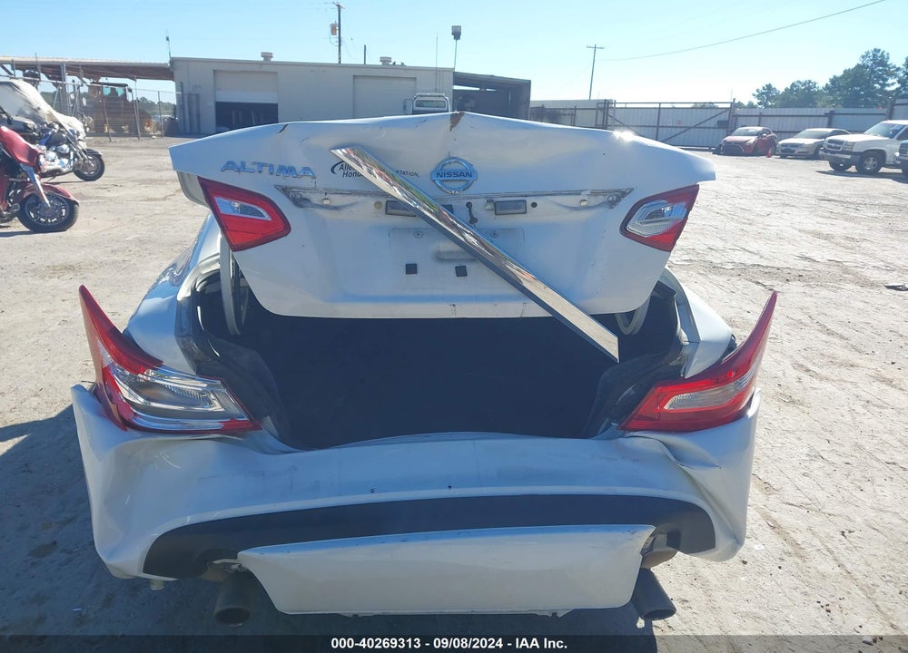 2016 NISSAN ALTIMA 2.5/2.5 S/2.5 SL/2.5 SR/2.5 SV VIN: 1N4AL3AP1GN314915