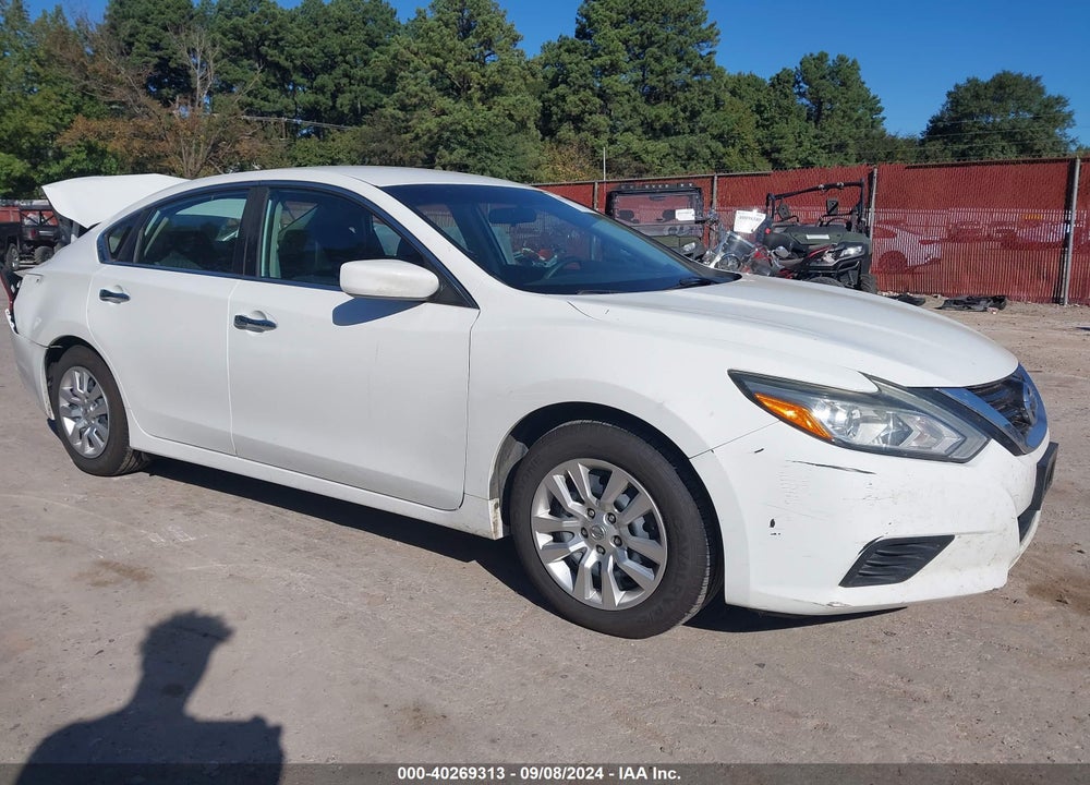 2016 NISSAN ALTIMA 2.5/2.5 S/2.5 SL/2.5 SR/2.5 SV VIN: 1N4AL3AP1GN314915