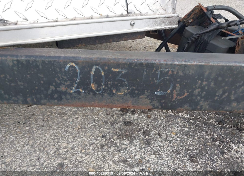 2016 SKYLINE TRAILERS OTHER VIN: 54GVC14T3G7020315