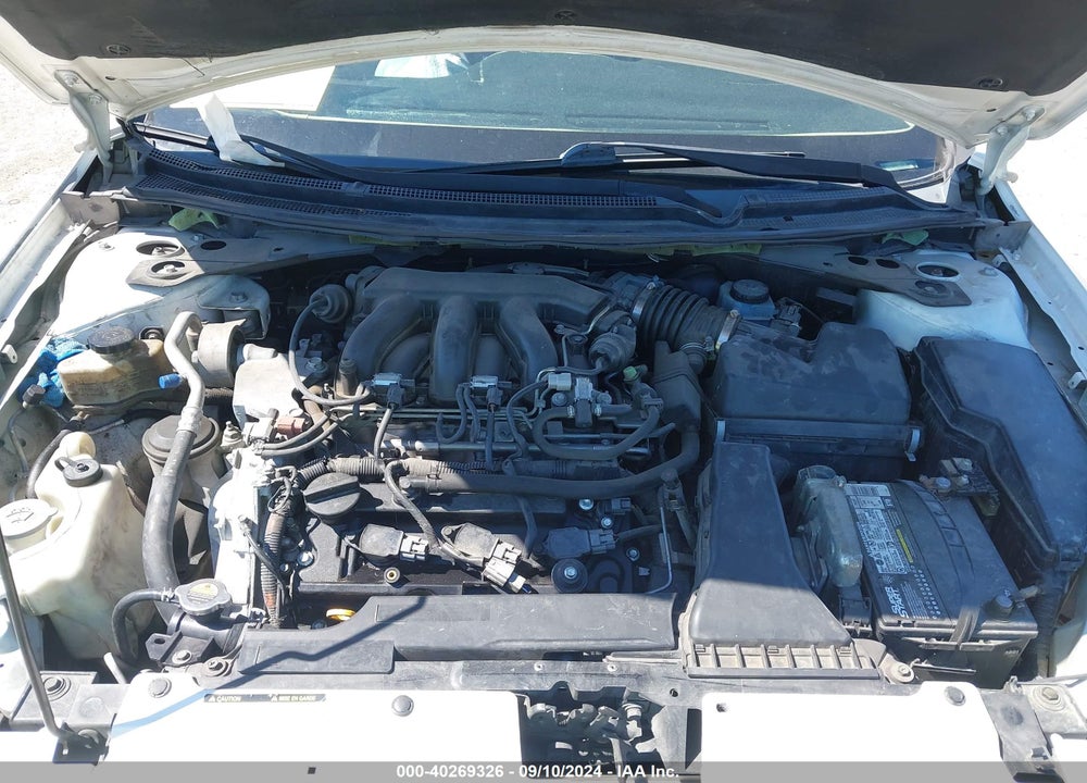 2008 NISSAN ALTIMA 3.5 SE VIN: 1N4BL24E18C238019