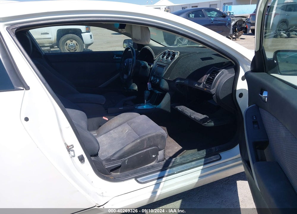2008 NISSAN ALTIMA 3.5 SE VIN: 1N4BL24E18C238019