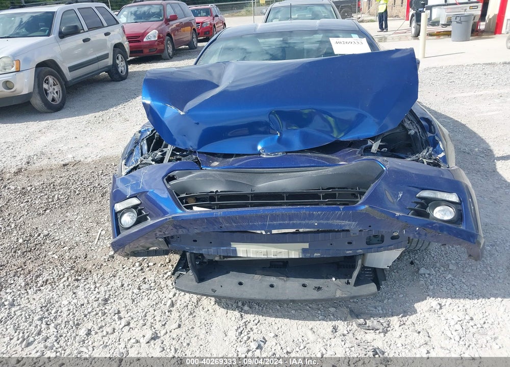 2013 SUBARU BRZ LIMITED VIN: JF1ZCAC19D2611184