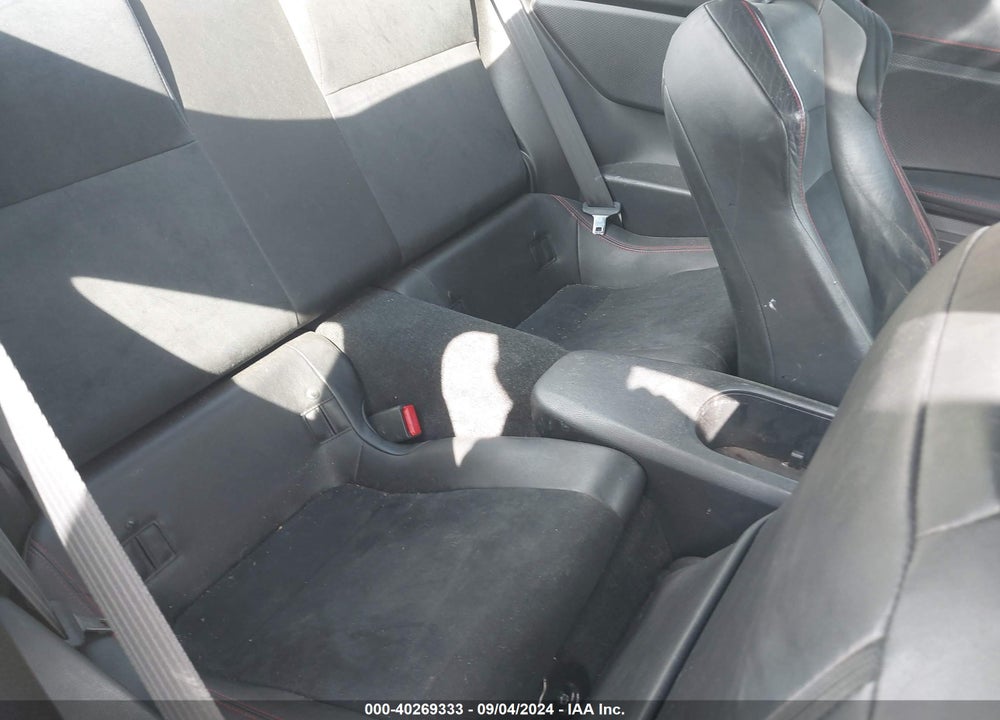 2013 SUBARU BRZ LIMITED VIN: JF1ZCAC19D2611184