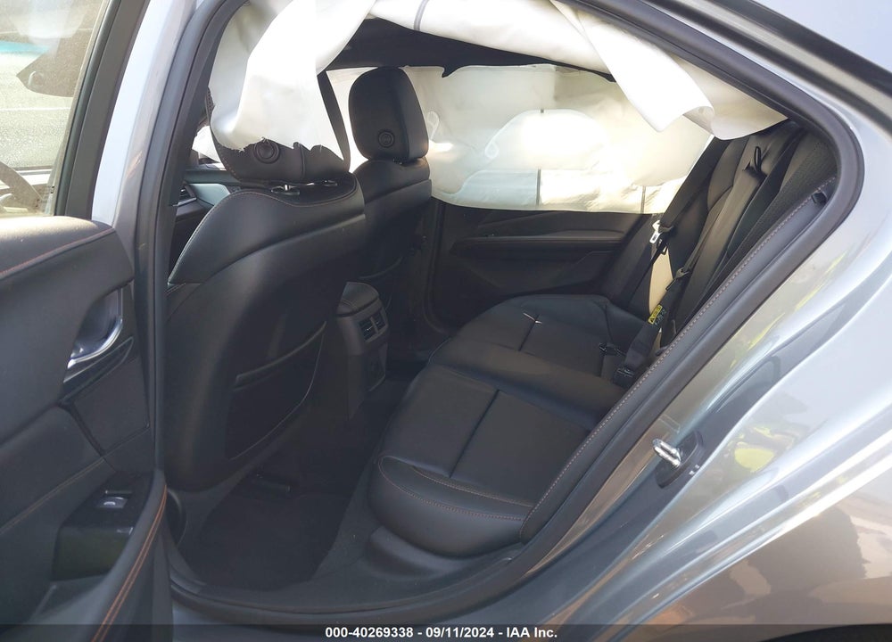 2021 CADILLAC CT4 SPORT VIN: 1G6DC5RK2M0130333