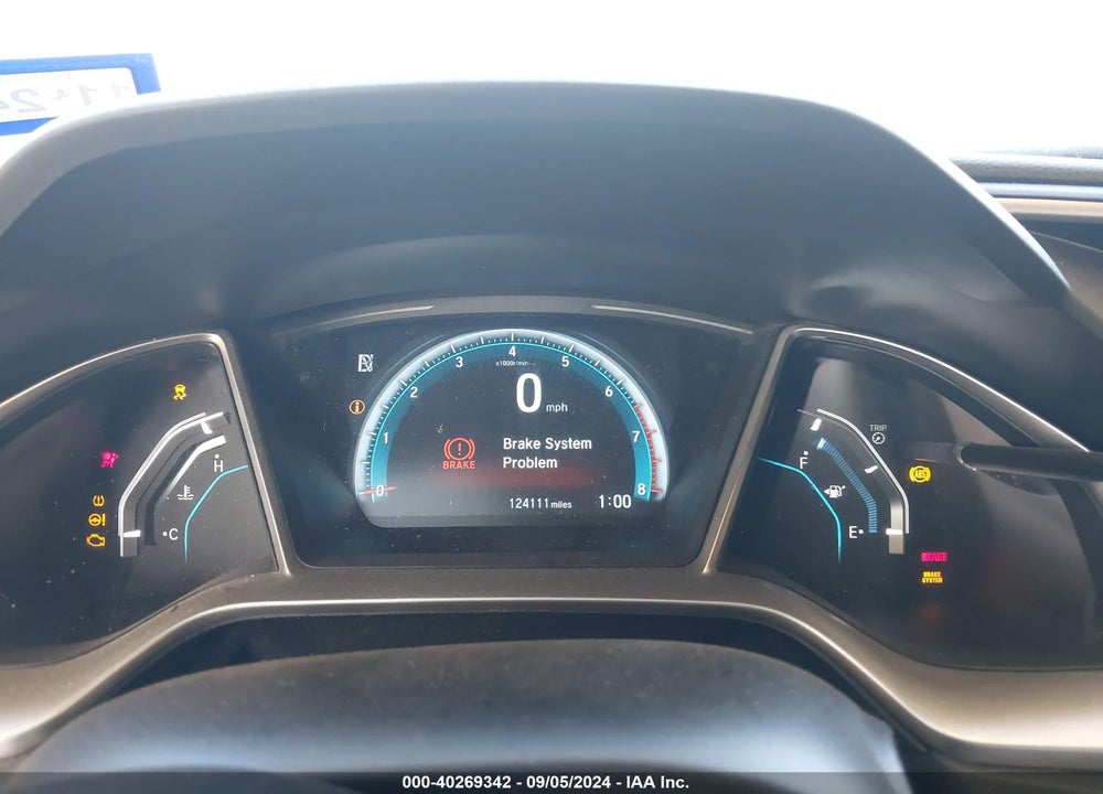 2017 HONDA CIVIC EX-L VIN: 2HGFC3B74HH357915