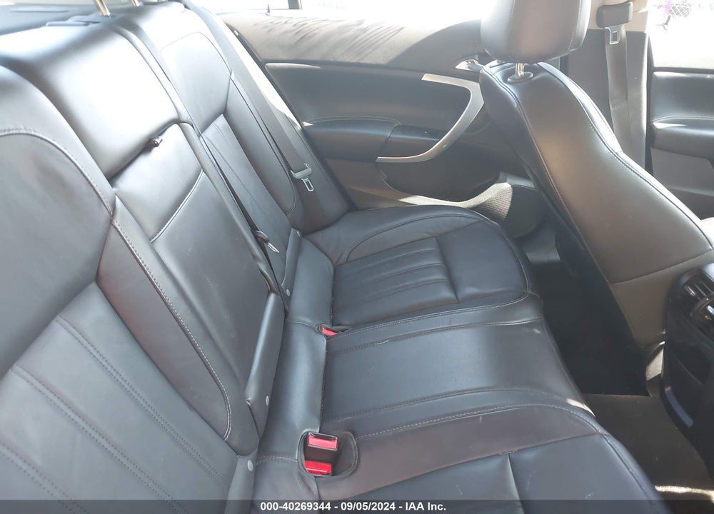 2015 BUICK REGAL TURBO VIN: 2G4GK5EX6F9225352