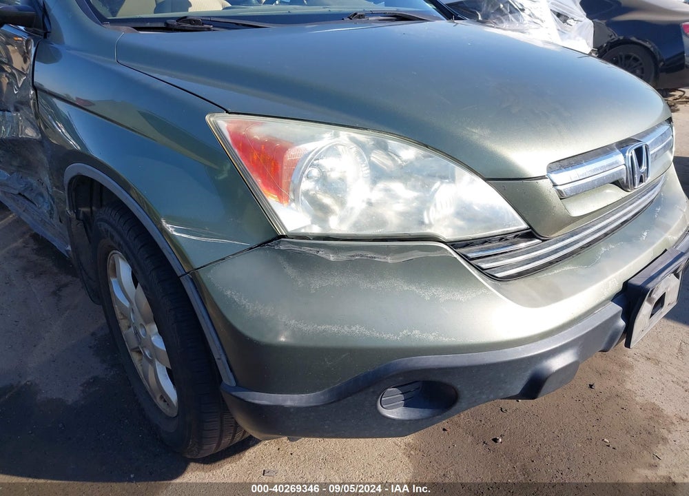 2009 HONDA CR-V EX VIN: 5J6RE48539L031880