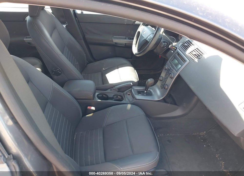 2007 VOLVO S40 VIN: YV1MS382172313151