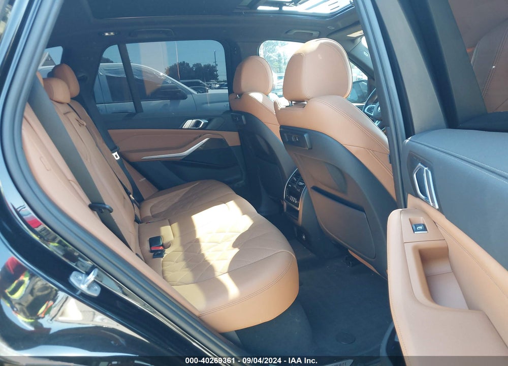 2023 BMW X5 XDRIVE40I VIN: 5UXCR6C06P9R84891