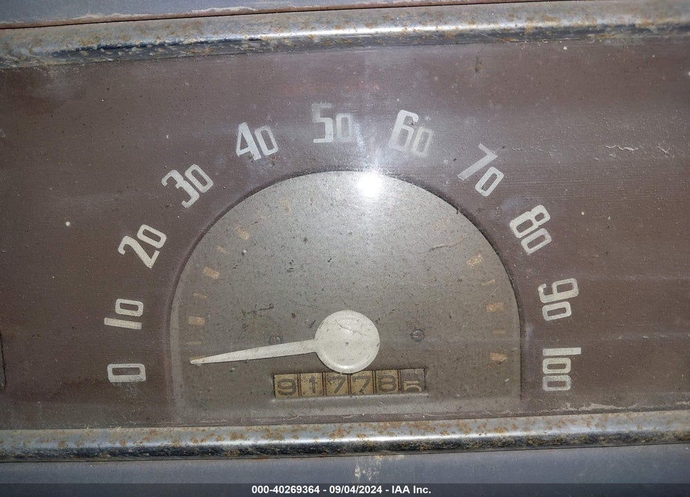 1938 CHEVROLET 2-DR SEDAN VIN: 21HA0532497