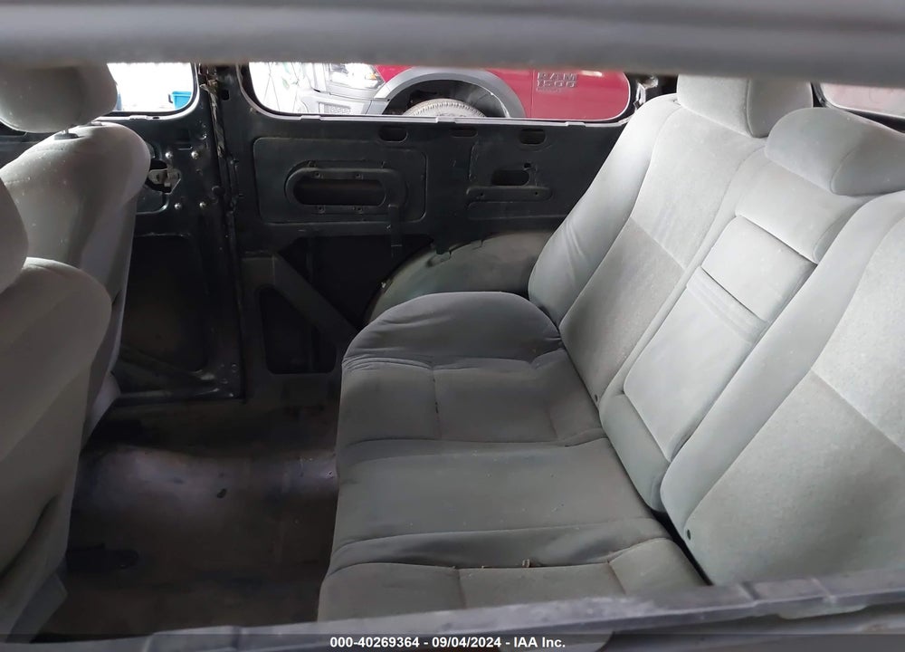 1938 CHEVROLET 2-DR SEDAN VIN: 21HA0532497