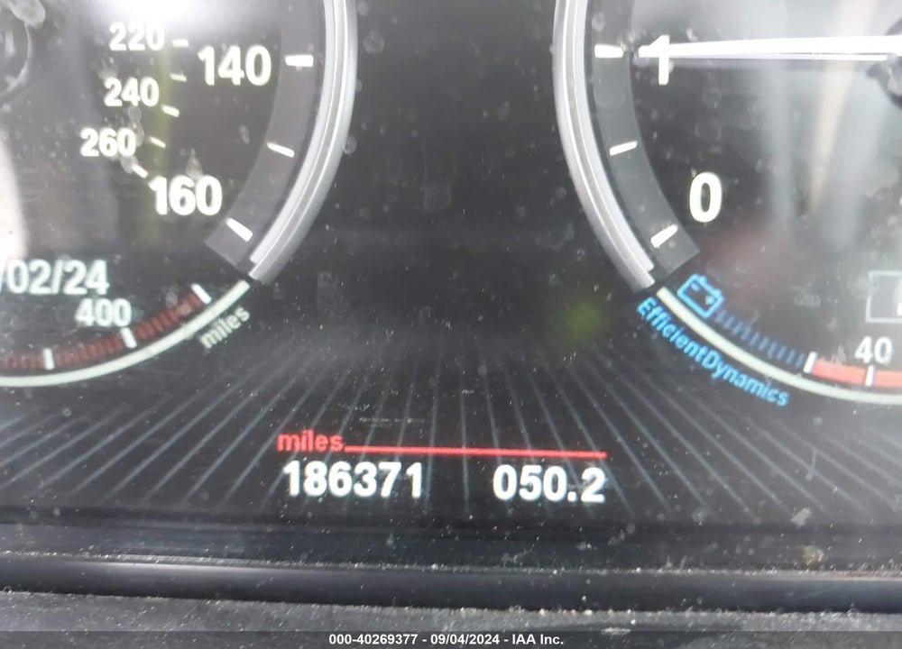 2014 BMW X3 XDRIVE28I VIN: 5UXWX9C56E0D14486