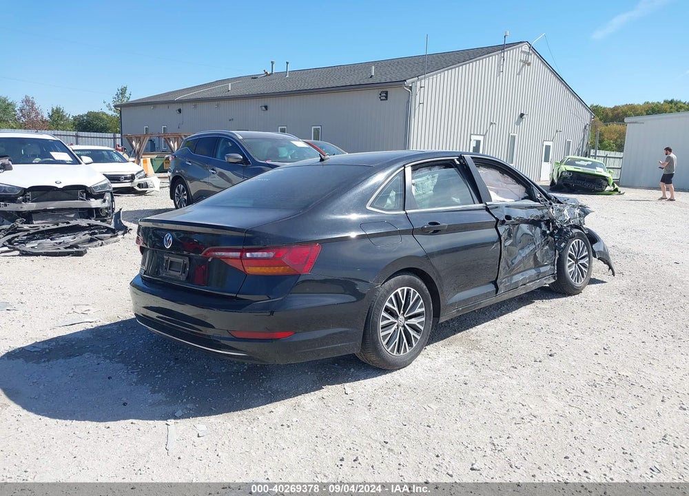 2019 VOLKSWAGEN JETTA 1.4T R-LINE/1.4T S/1.4T SE VIN: 3VWC57BUXKM121932