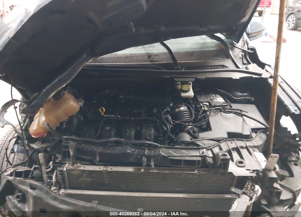 2015 LINCOLN MKC VIN: 5LMCJ2A95FUJ06215