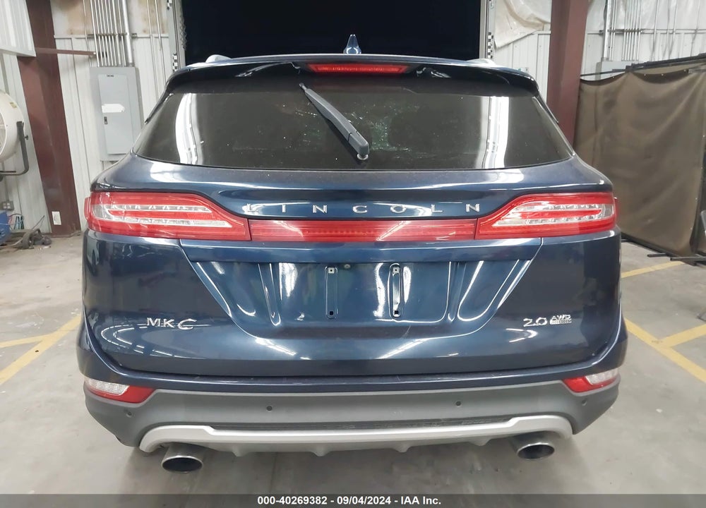2015 LINCOLN MKC VIN: 5LMCJ2A95FUJ06215