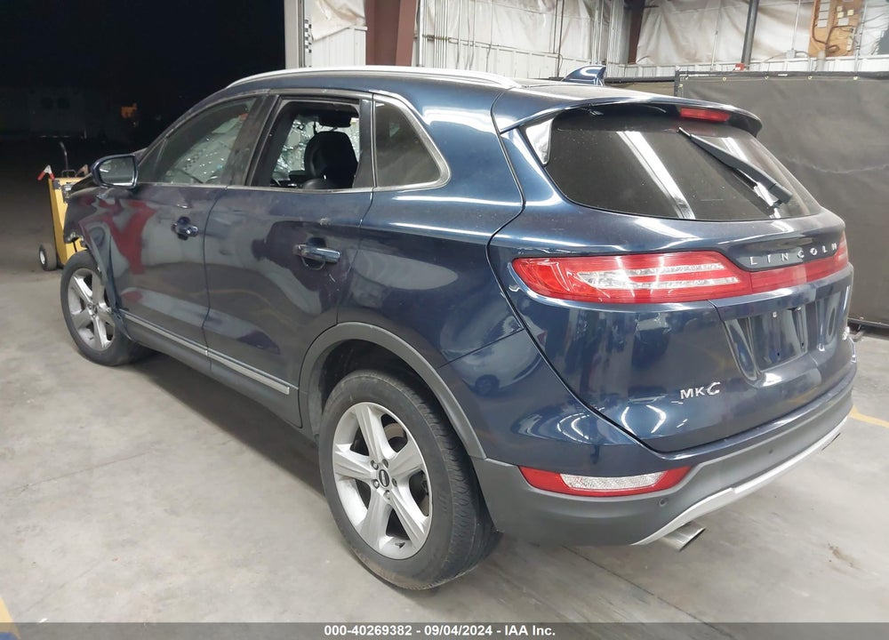 2015 LINCOLN MKC VIN: 5LMCJ2A95FUJ06215