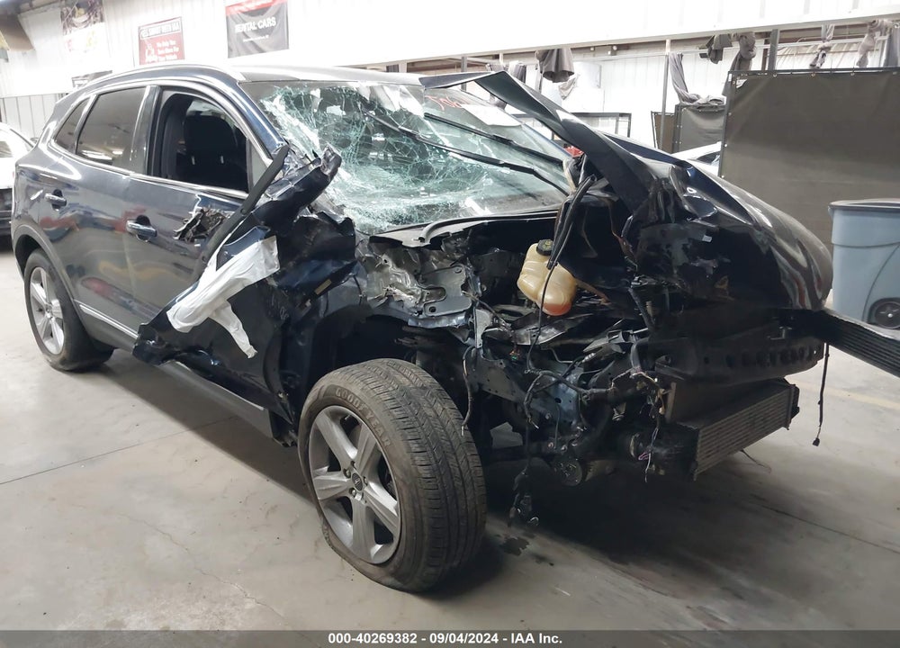 2015 LINCOLN MKC VIN: 5LMCJ2A95FUJ06215
