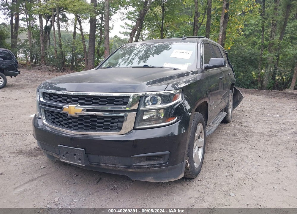 2017 CHEVROLET TAHOE LS VIN: 1GNSCAKC2HR210823