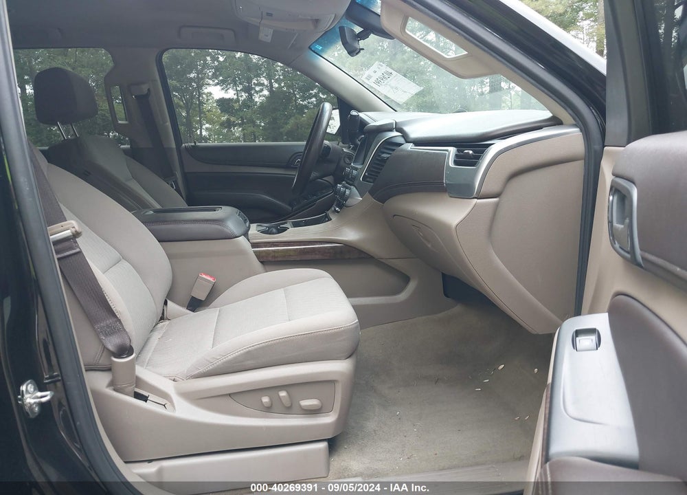 2017 CHEVROLET TAHOE LS VIN: 1GNSCAKC2HR210823