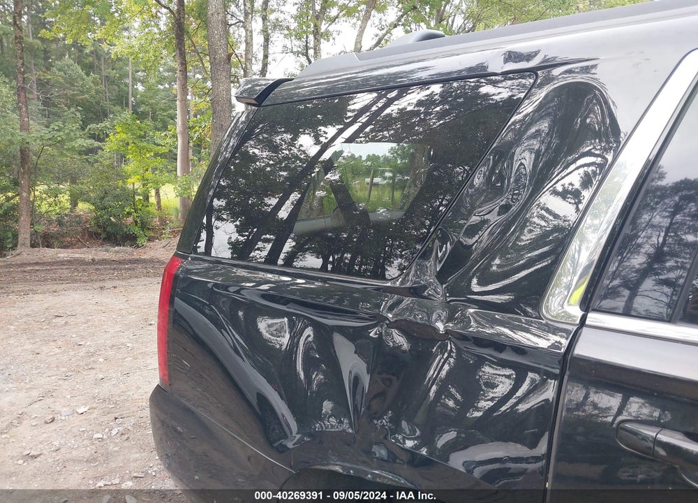 2017 CHEVROLET TAHOE LS VIN: 1GNSCAKC2HR210823