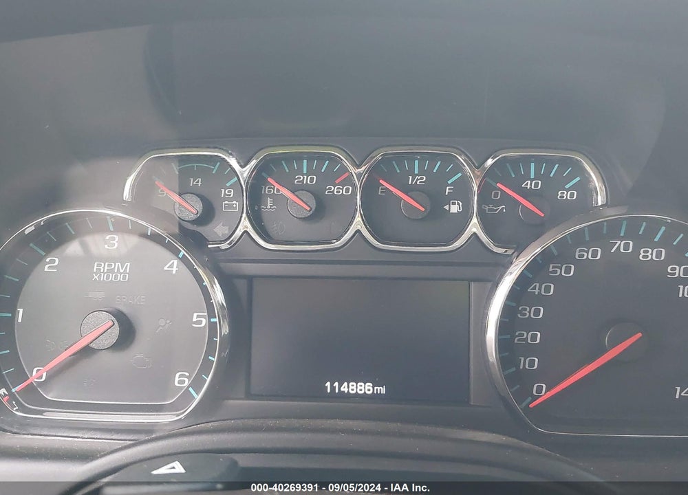 2017 CHEVROLET TAHOE LS VIN: 1GNSCAKC2HR210823