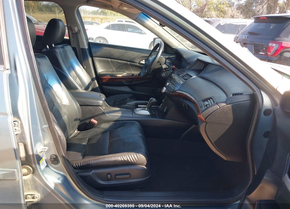 2010 HONDA ACCORD CROSSTOUR EX-L VIN: 5J6TF1H5XAL010286