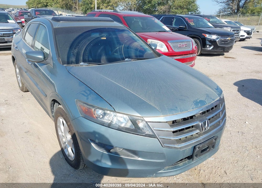 2010 HONDA ACCORD CROSSTOUR EX-L VIN: 5J6TF1H5XAL010286