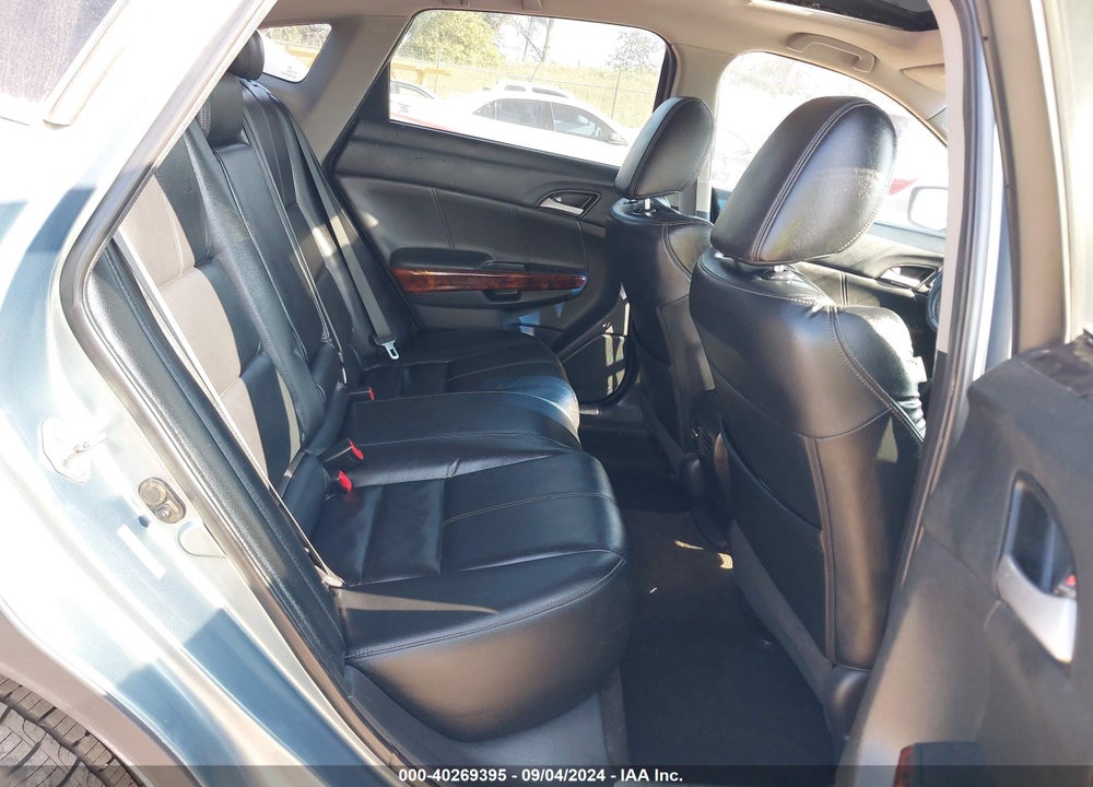 2010 HONDA ACCORD CROSSTOUR EX-L VIN: 5J6TF1H5XAL010286