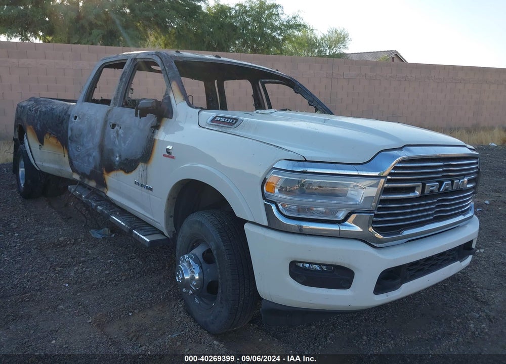 2021 RAM 3500 VIN: 3C63RRJL7MG625519
