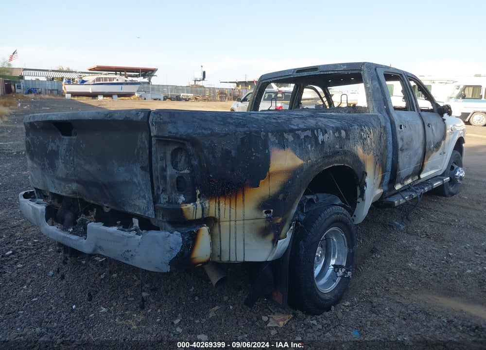 2021 RAM 3500 VIN: 3C63RRJL7MG625519