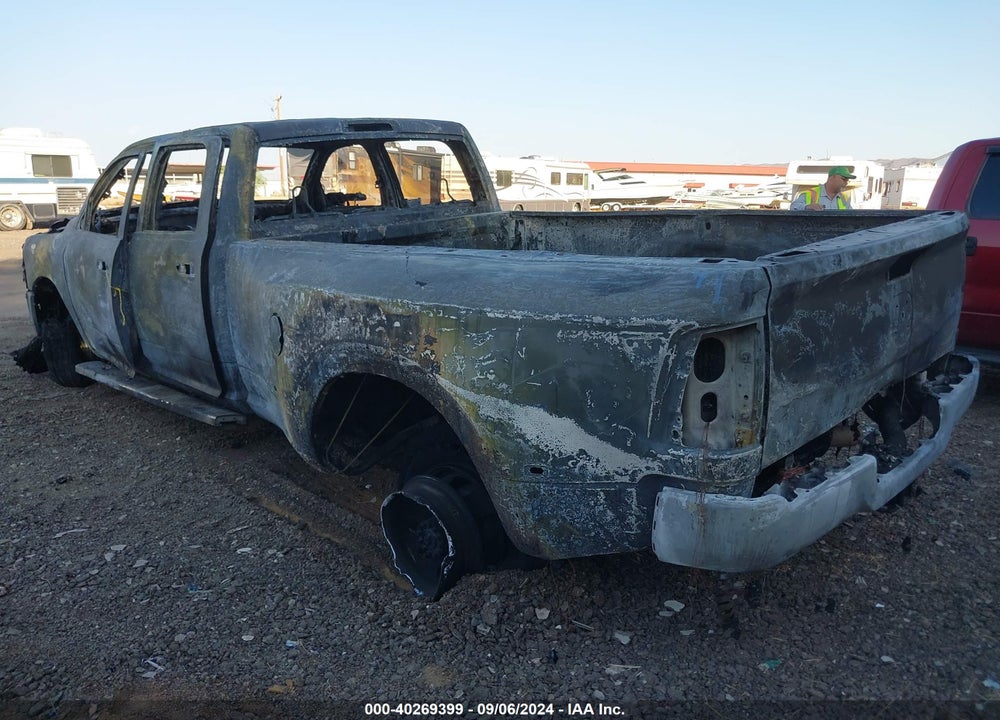 2021 RAM 3500 VIN: 3C63RRJL7MG625519