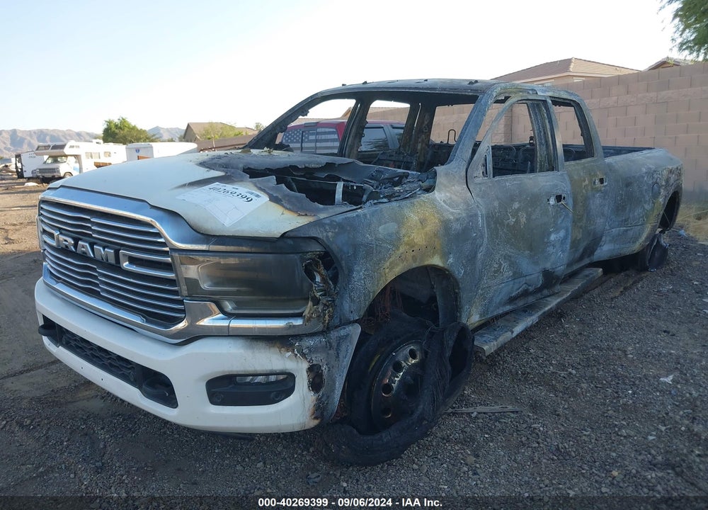 2021 RAM 3500 VIN: 3C63RRJL7MG625519