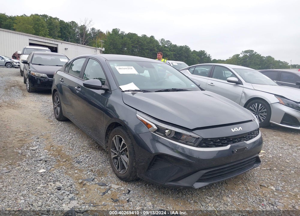 2023 KIA FORTE LXS VIN: 3KPF24AD5PE571482