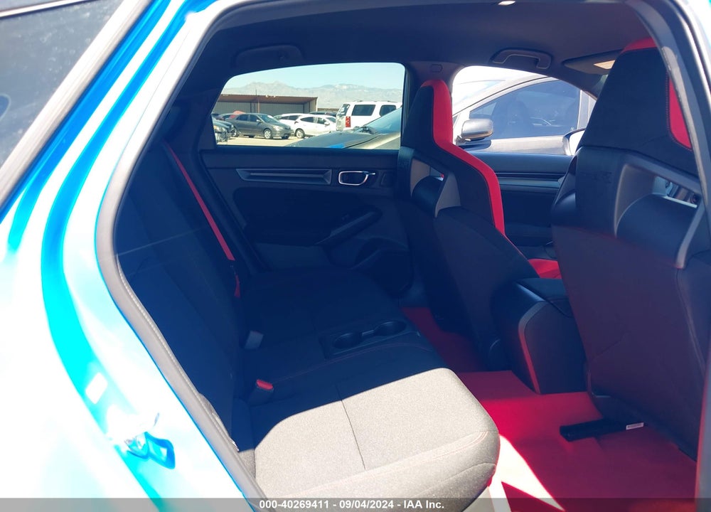 2023 HONDA CIVIC TYPE-R TOURING VIN: JHMFL5G44PX003359