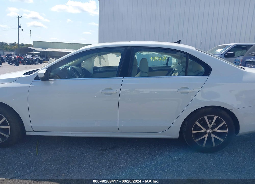 2018 VOLKSWAGEN JETTA 1.4T SE/1.4T WOLFSBURG EDITION VIN: 3VWDB7AJ1JM244148