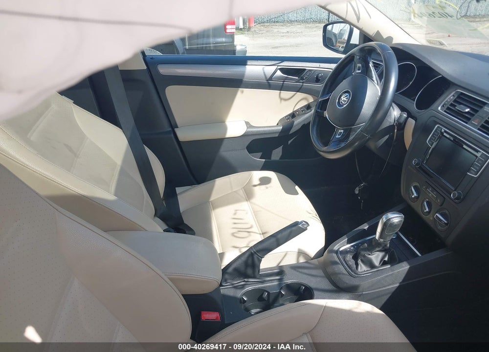 2018 VOLKSWAGEN JETTA 1.4T SE/1.4T WOLFSBURG EDITION VIN: 3VWDB7AJ1JM244148