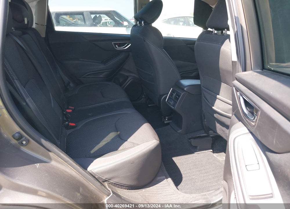 2021 SUBARU FORESTER PREMIUM VIN: JF2SKAJC7MH481195
