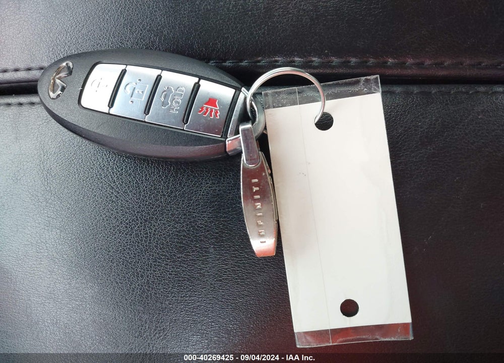 2006 INFINITI M35X VIN: JNKAY01F16M262254