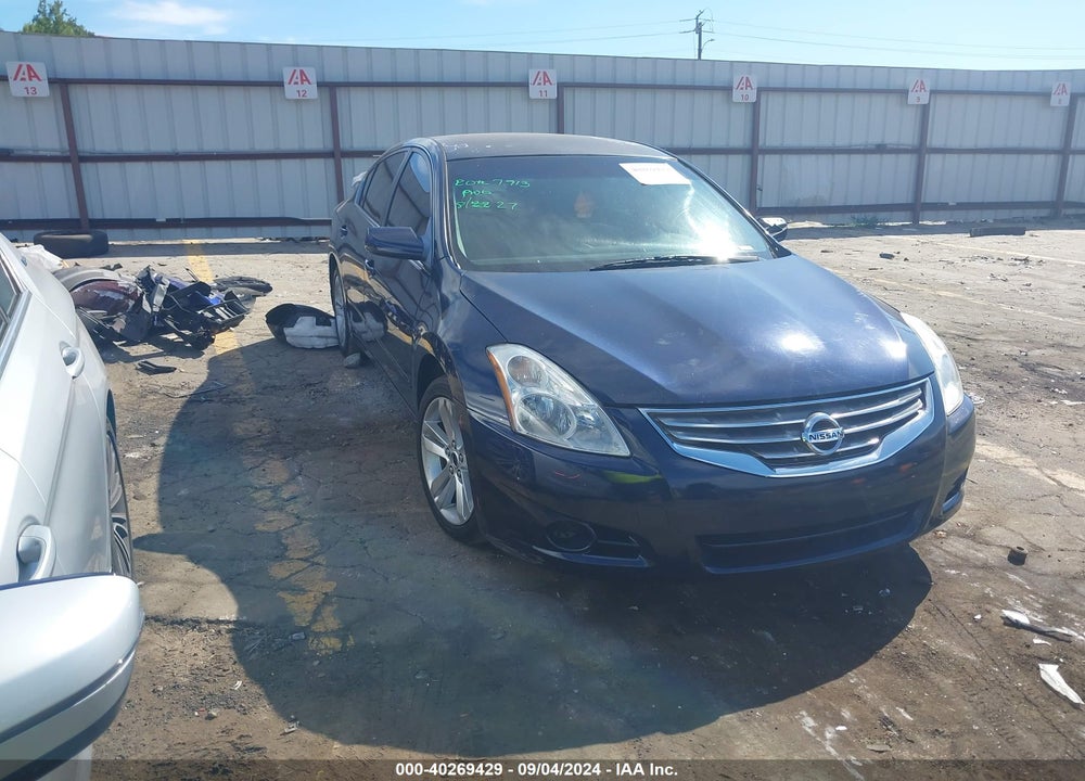 2010 NISSAN ALTIMA 2.5 S VIN: 1N4AL2AP9AN542629