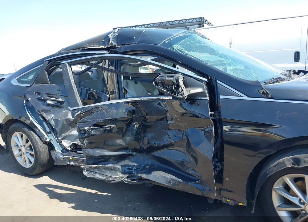 2018 HYUNDAI SONATA SE VIN: 5NPE24AF6JH622939
