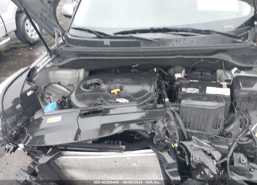 2018 KIA SOUL VIN: KNDJP3A5XJ7553324