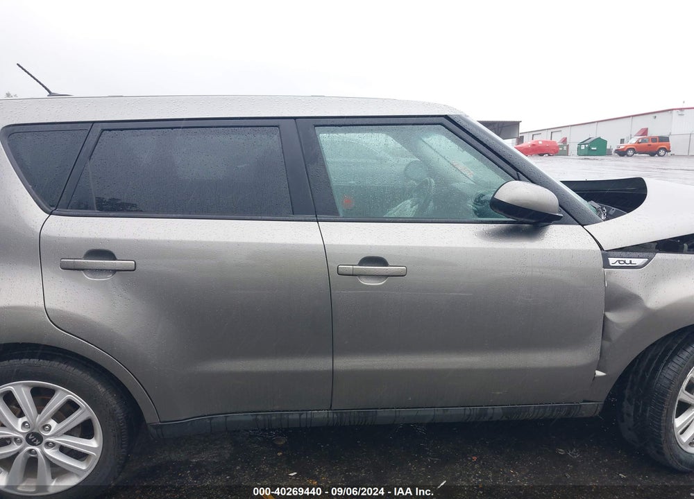 2018 KIA SOUL VIN: KNDJP3A5XJ7553324
